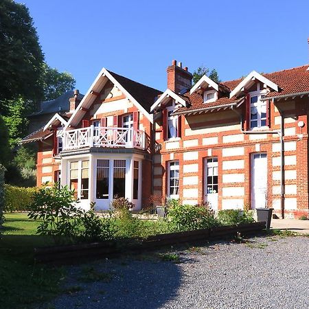 La Villa Des Rosiers Cricquebœuf Εξωτερικό φωτογραφία
