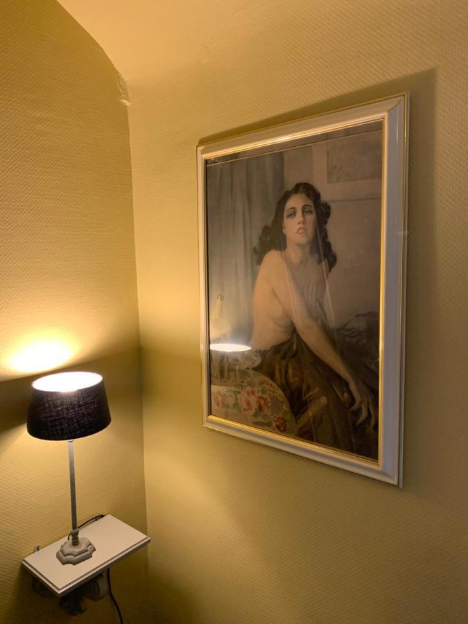 La Villa Des Rosiers Cricquebœuf Εξωτερικό φωτογραφία