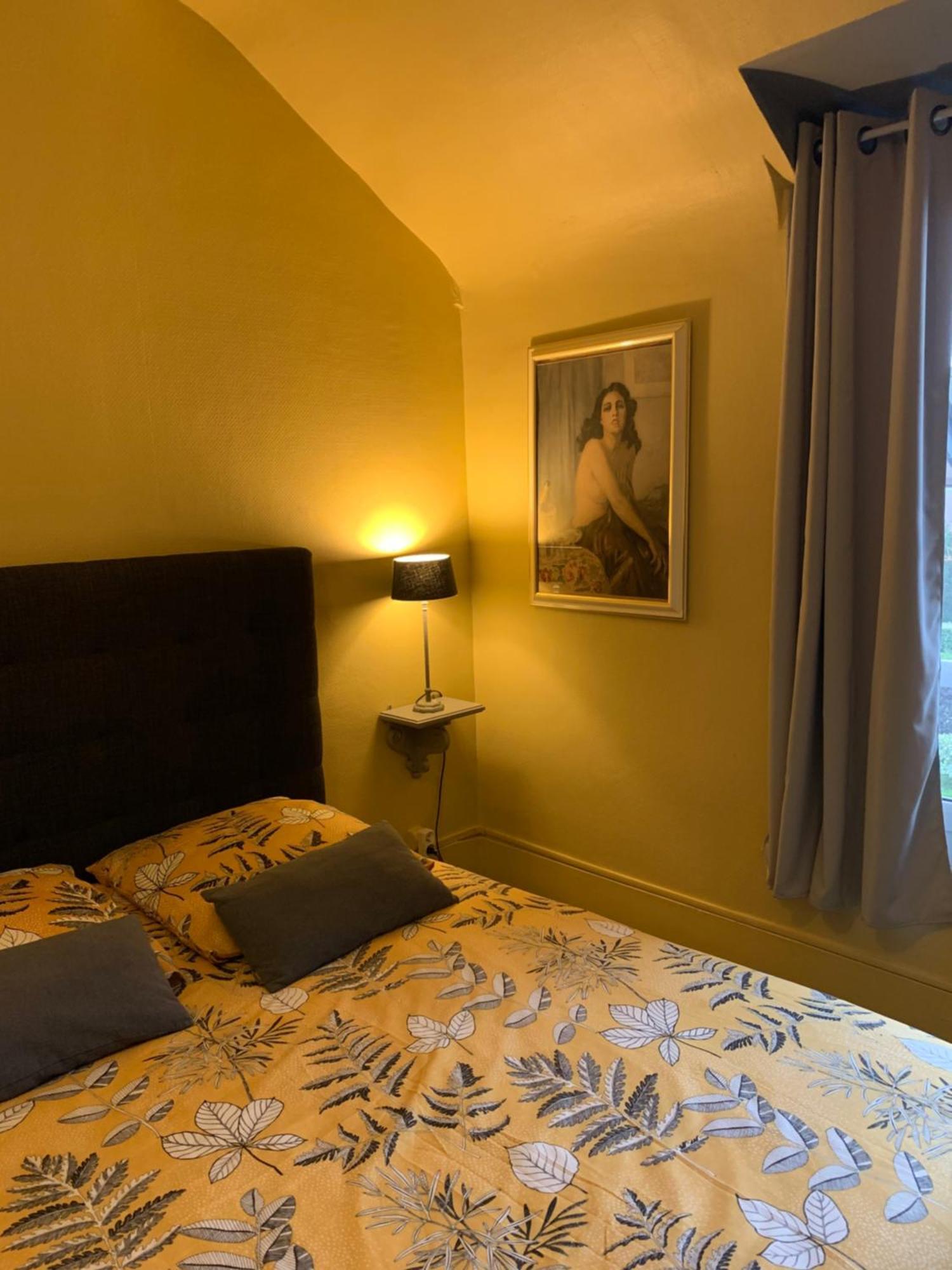La Villa Des Rosiers Cricquebœuf Εξωτερικό φωτογραφία