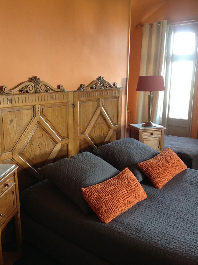 La Villa Des Rosiers Cricquebœuf Εξωτερικό φωτογραφία
